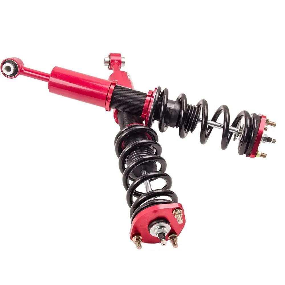 Sospensioni pneumatiche auto Kit Ammortizzatori Coilovers Regolabili A 24 Vie Per TOYOTA Per ALTEZZA Per MARK Ammortizzatore A Molla Ammortizzatore A Molla Coilover Sospensione pneumatica