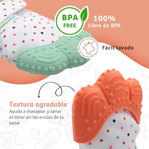 Mordederas Y Chupones, Baby Product Imagen adicional