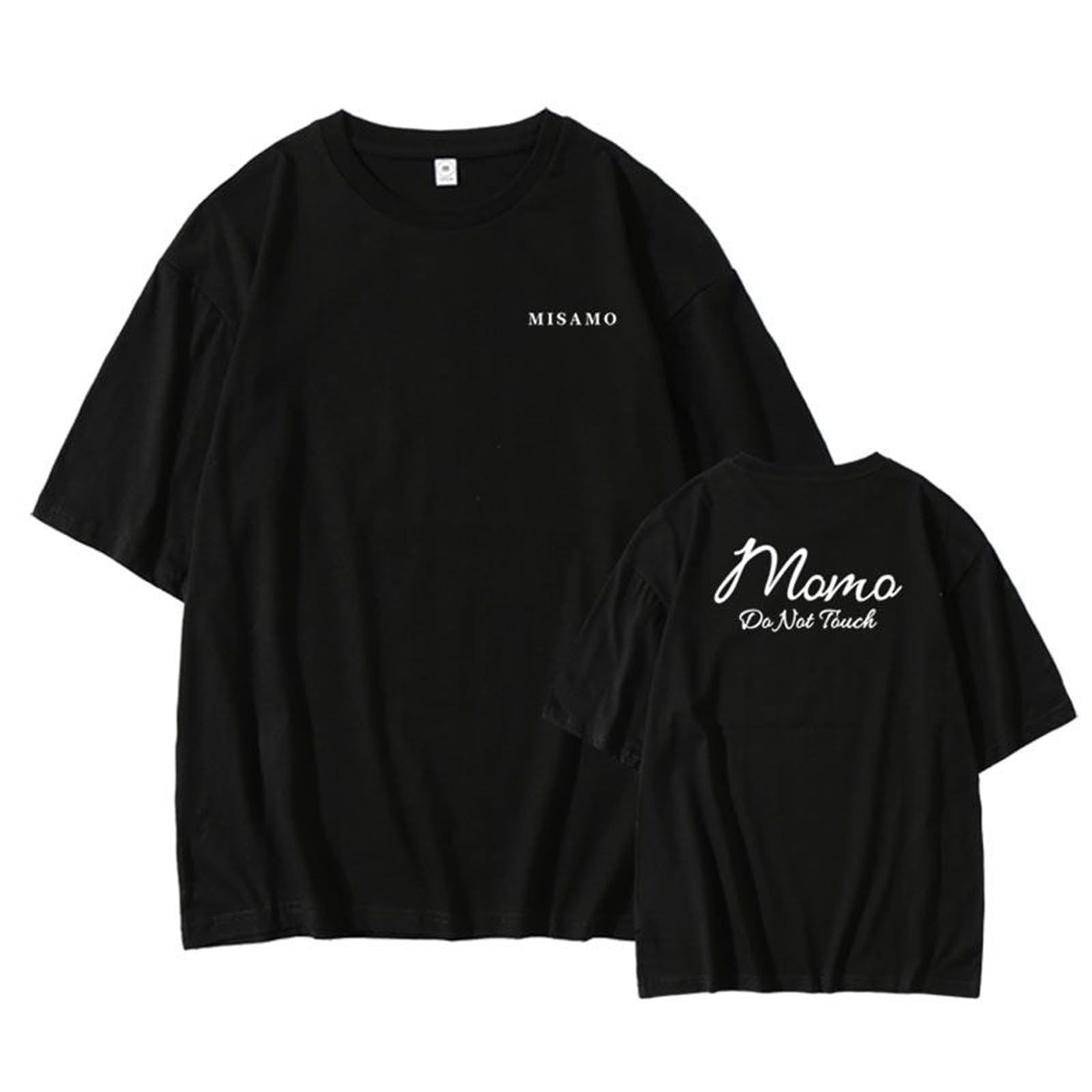 Amazon.co.jp: [XINYIN] misamo 周辺 TWICE グッズ Tシャツ ミサも