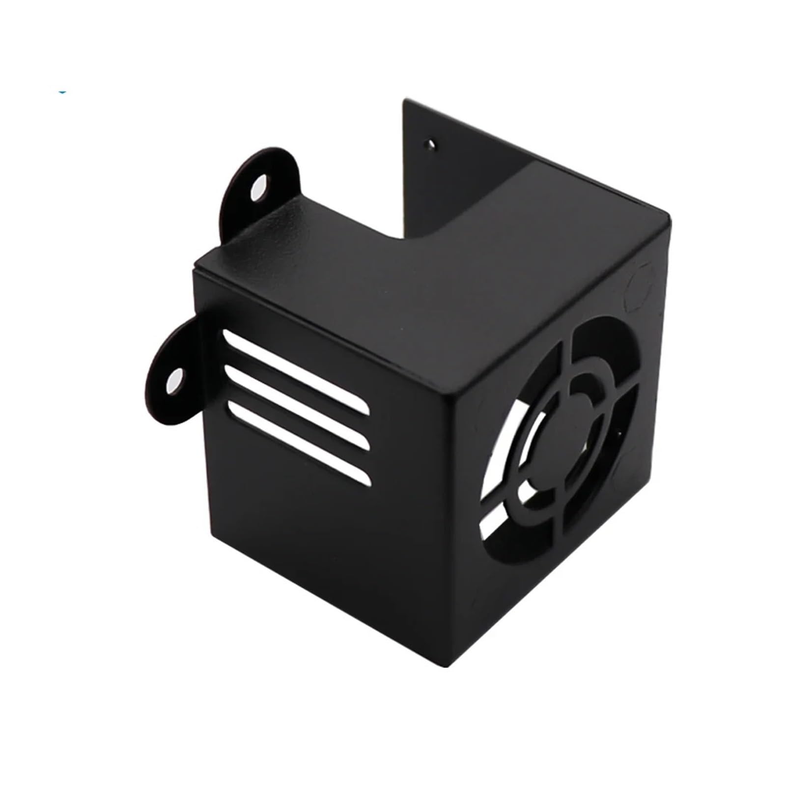 tianwandong Części drukarki 3D Płyta podporowa ekstrudera z kołem pasowym Płyta tylna ekstrudera 3 CR-10 CR-10S S4 S5(Extrude Fan cover)