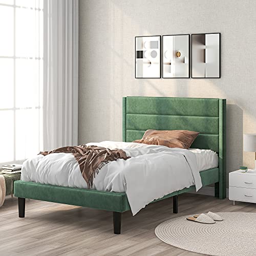 ✅ Spazio sotto il letto: 16 cm di spazio sotto il letto, perfetto per riporre oggetti che non trovano spazio altrove.