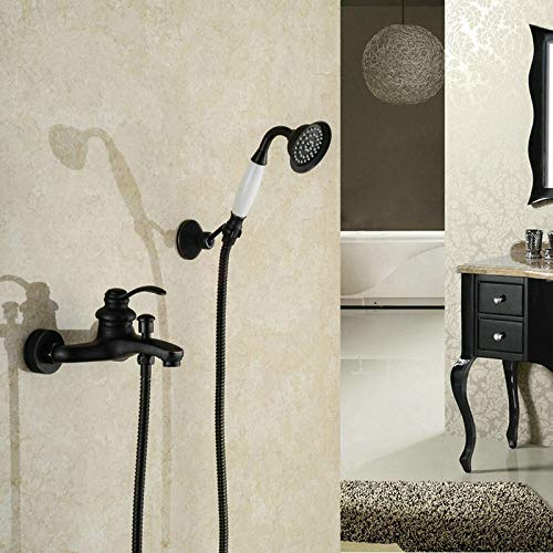 Kit de douche en laiton massif pour remplacer une robinetterie qui fuit