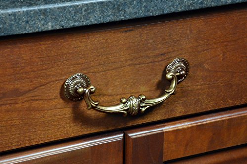 Ckp #Bf-12 Brand 5-1/2 In. (140Mm) Furniture Bail Pull, Antique English #TOP3