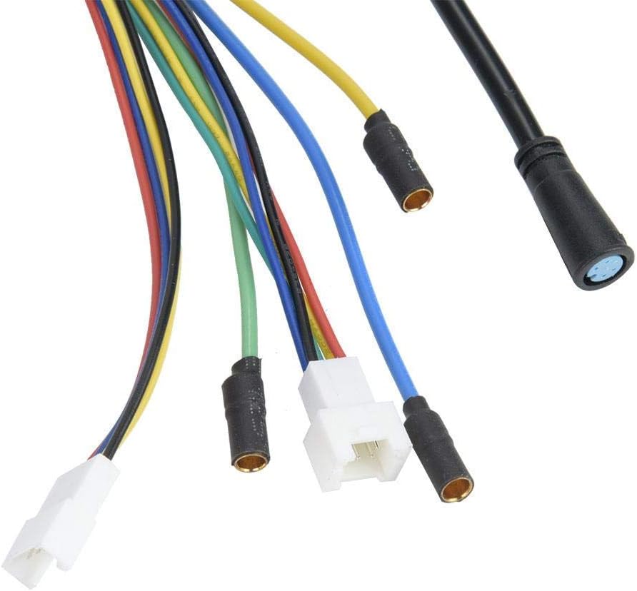 Es4 Control Board,Scooter Controller,Control Board with USB Controller for Xiaomi ES2 Foldable Electric Scooter Parts Scooter Controller Electric Control Controller