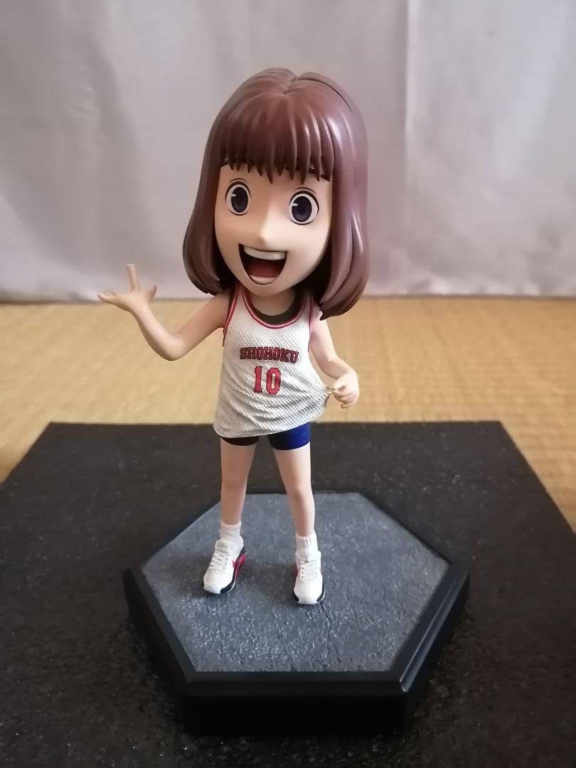 Amazon | スラムダンク ガレージキット 赤木晴子 フィギュア 海外正規