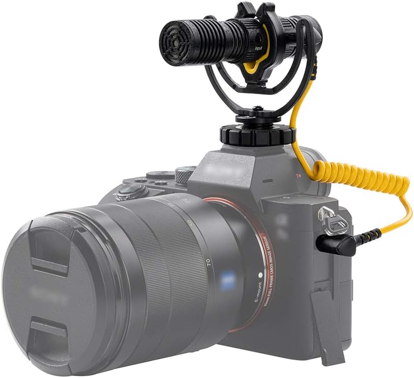 Crеаtіvе Prоduсt Deity V-Mic D4 Duo Microphone Mini Portable Voice Recorder Cardioid Interview Mic for Vlog Pocket Cam DSLR Camera Buу 2 gеt 3 Deity V-Mic D4 Duo Microphone Mini Portable Voice Recorder Cardioid Interview Mic for Vlog Pocket Cam DSLR Camera