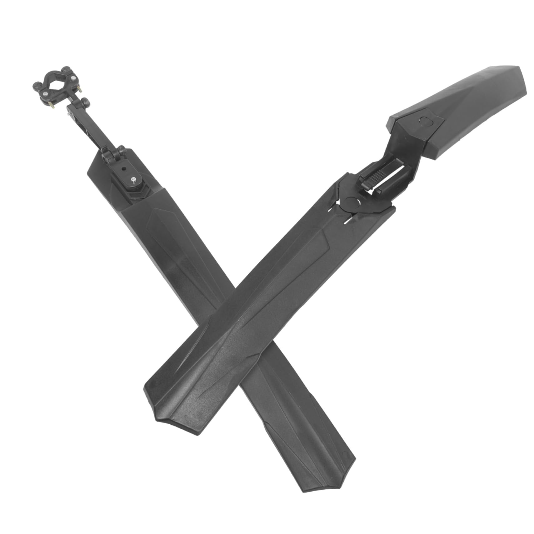 BESPORTBLE Guardabarros Delantero Y para Bicicleta De Montaña Accesorios para Bicicleta De Montaña Funda Protectora para Bicicleta De Montaña Barro Agua Guardabarros para Cadena