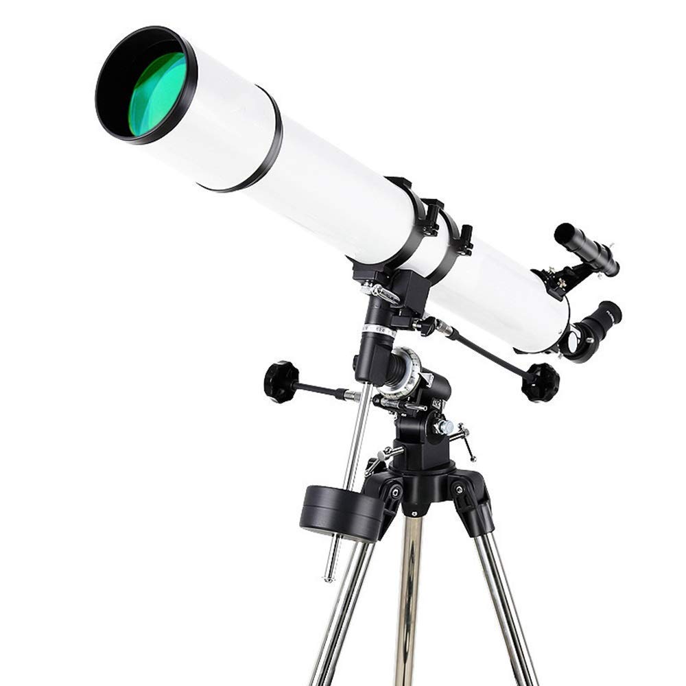 FBJAMZ Astronomical Telescope,High Power Monocular for Outdoor Stargazing, Portable Viewing Mirror for Astronomy Enthusiasts and Nature Lovers