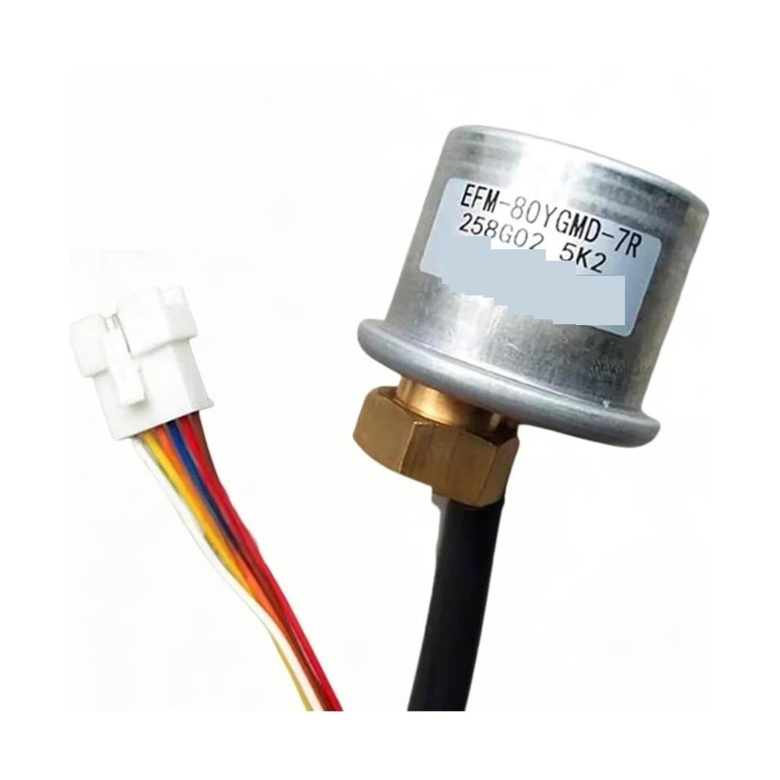 Inversor De Válvula De Expansión Electrónica EFM-80YGMD-7R CA CC 12 V