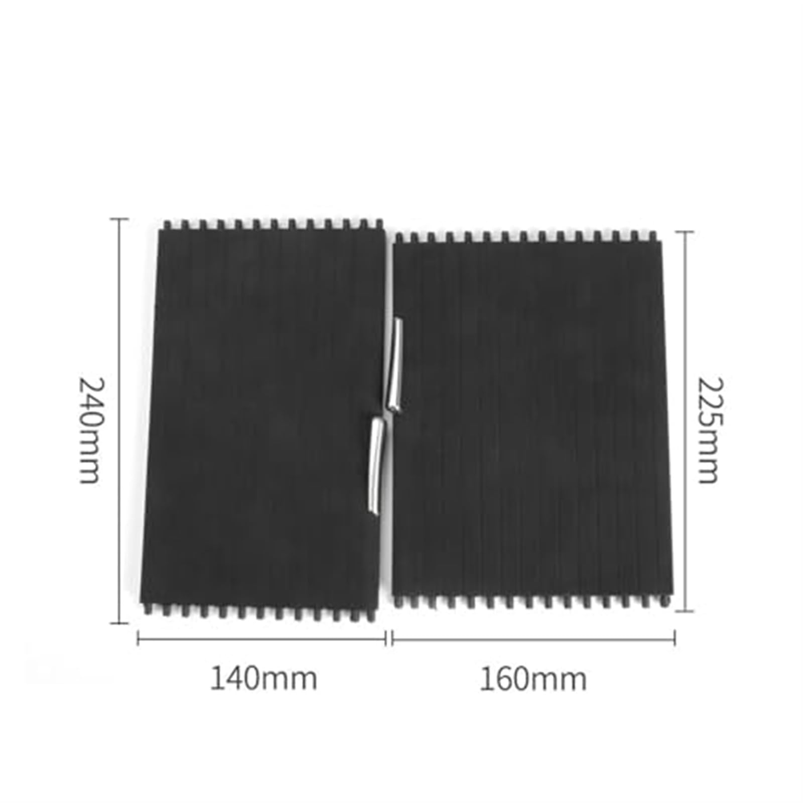 Section Arrière Volet De La Console Centrale Store Intérieur