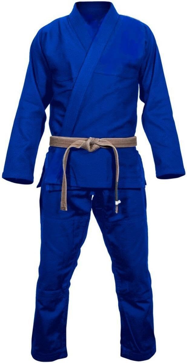 2.0 BJJ Gi - Blue
