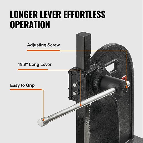 VEVOR 3 Ton Manual Arbor Press