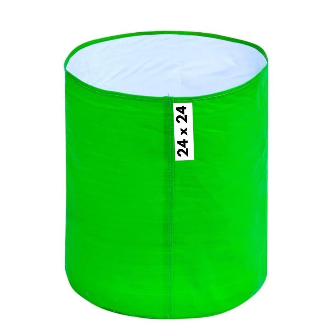 24 X 24 inch Agro Bag | Thick & Durable for Vegetable, Fruits and Flower Plants (B0CJ6V5BFM) Amazon Price History, Amazon Price Tracker