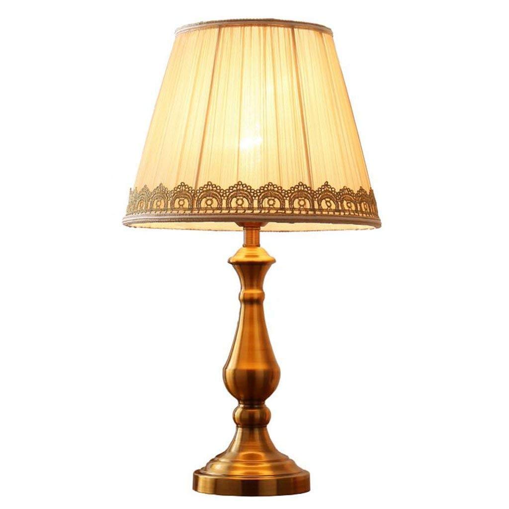Lampe de table en alliage haut de gamme au design chic de mode - 2