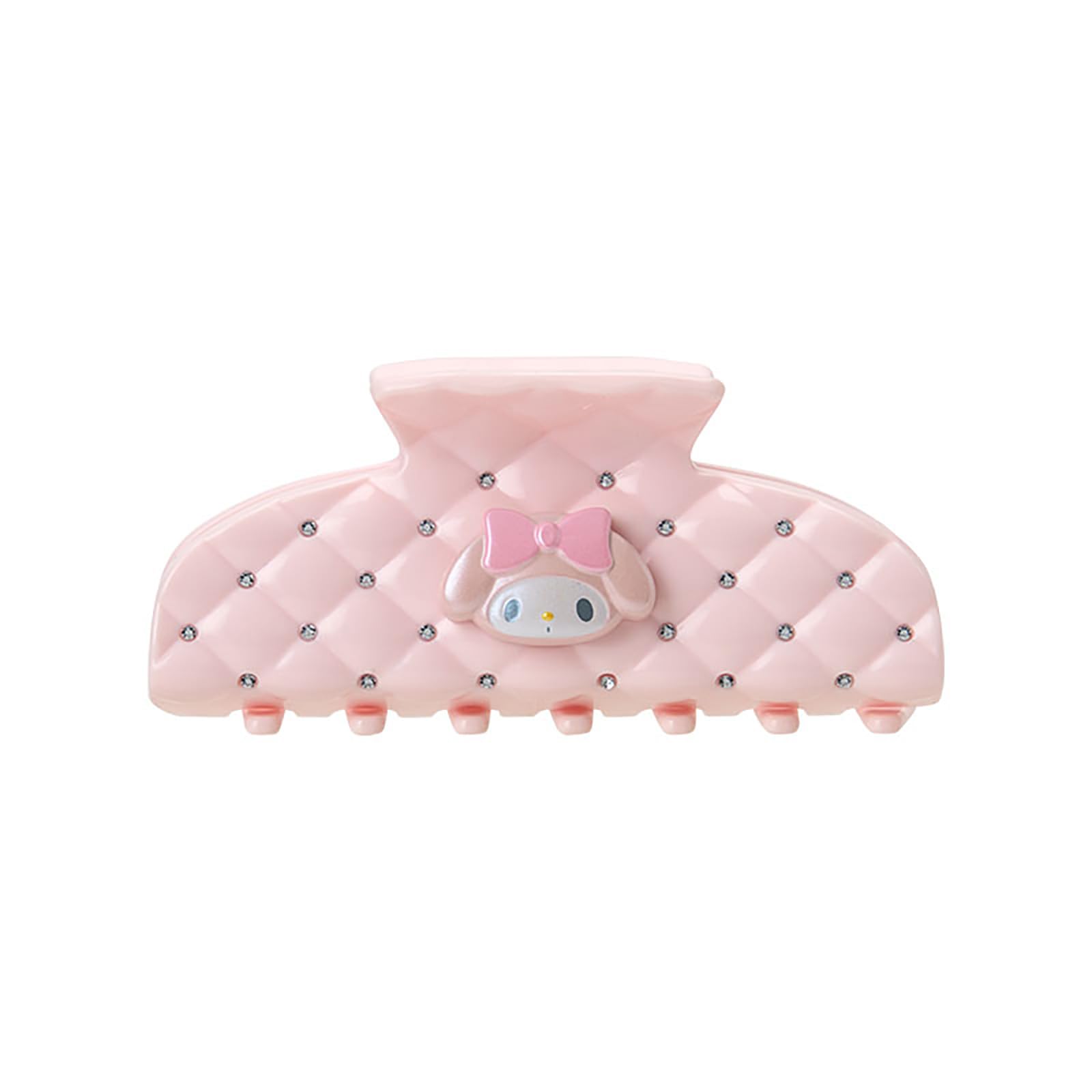 Amazon | サンリオ(SANRIO) バンスヘアクリップ マイメロディABS樹脂