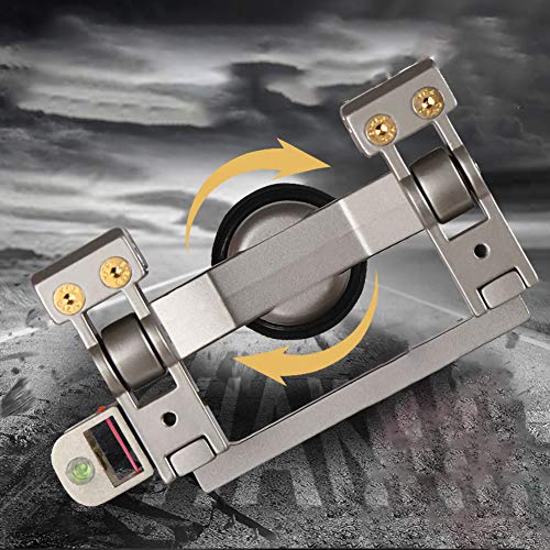 Flydem Slingshots,Hunting Slingshot,Titanium Slingshot,slingshots for Hunting,Rotating Head Slingshot,Self-targeting Slingshotâ€¦