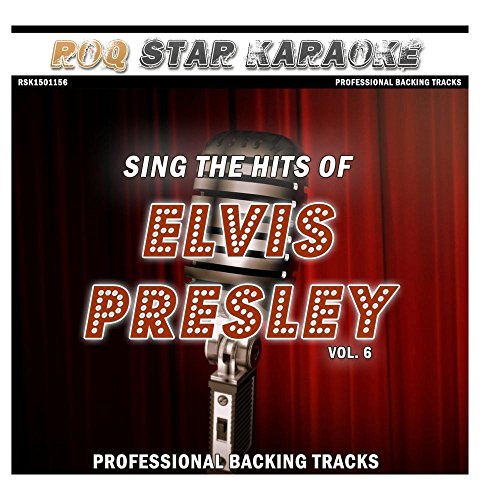 Elvis Presley, Vol. 6 - Les Beatles, Paul McCartney, John Lennon, RIngo Starr, George Harrison Elvis Presley, Vol. 6