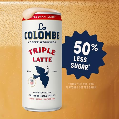 La Colombe Draft Latte Variety Pack
