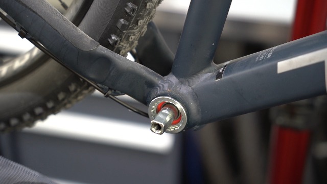 Amazon.com : Thinvik Square Tapered Bottom Bracket - 68mm English