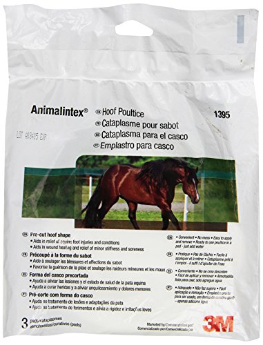 3M Animalintex Hoof Pads 1395 - image 4