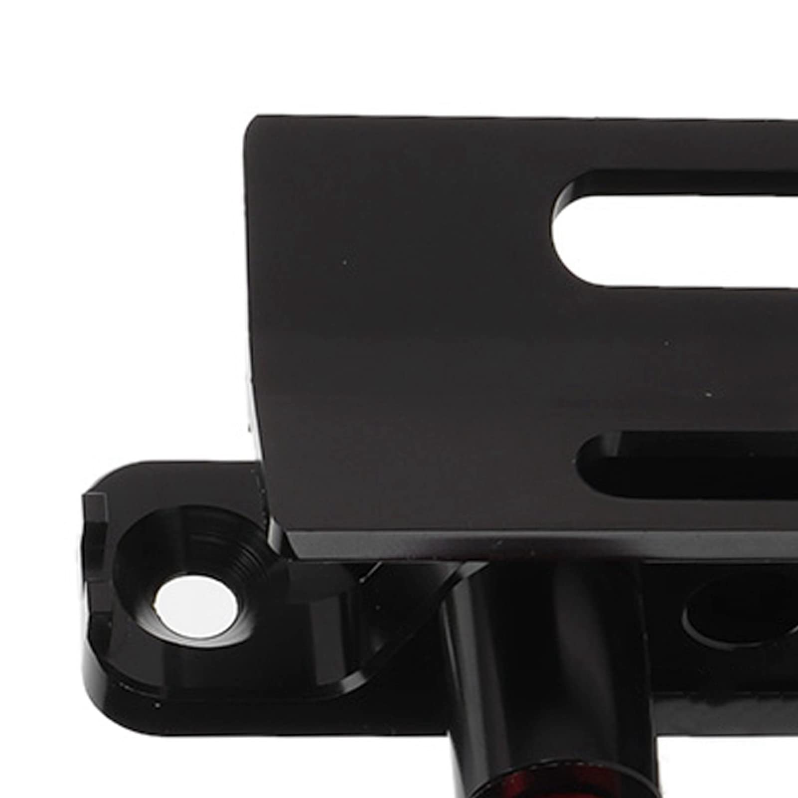 Aramox Base Para Extintor De Auto Soporte de Montaje para Extintor de Incendios, Liberación Rápida, Aleación de Aluminio, a Prueba de óxido, Fijado de Forma Segura, Evita que Se Caiga, Apto para