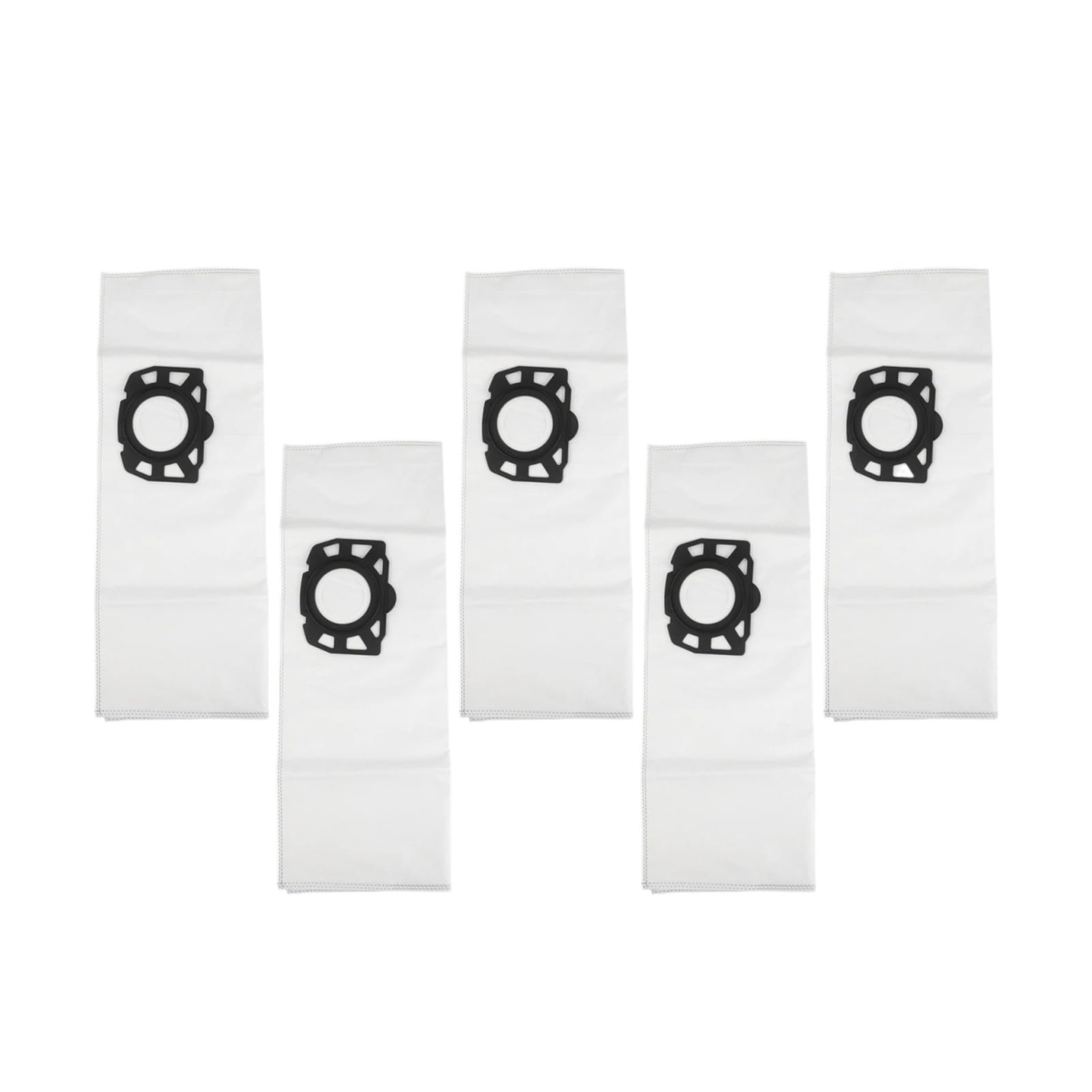 EEZII Dust Bags，Compatible For Karcher ，2 863314 0 KFI 357 KA 40 WD2 Plus WD3 WD3s SE4001 SE4002Robot