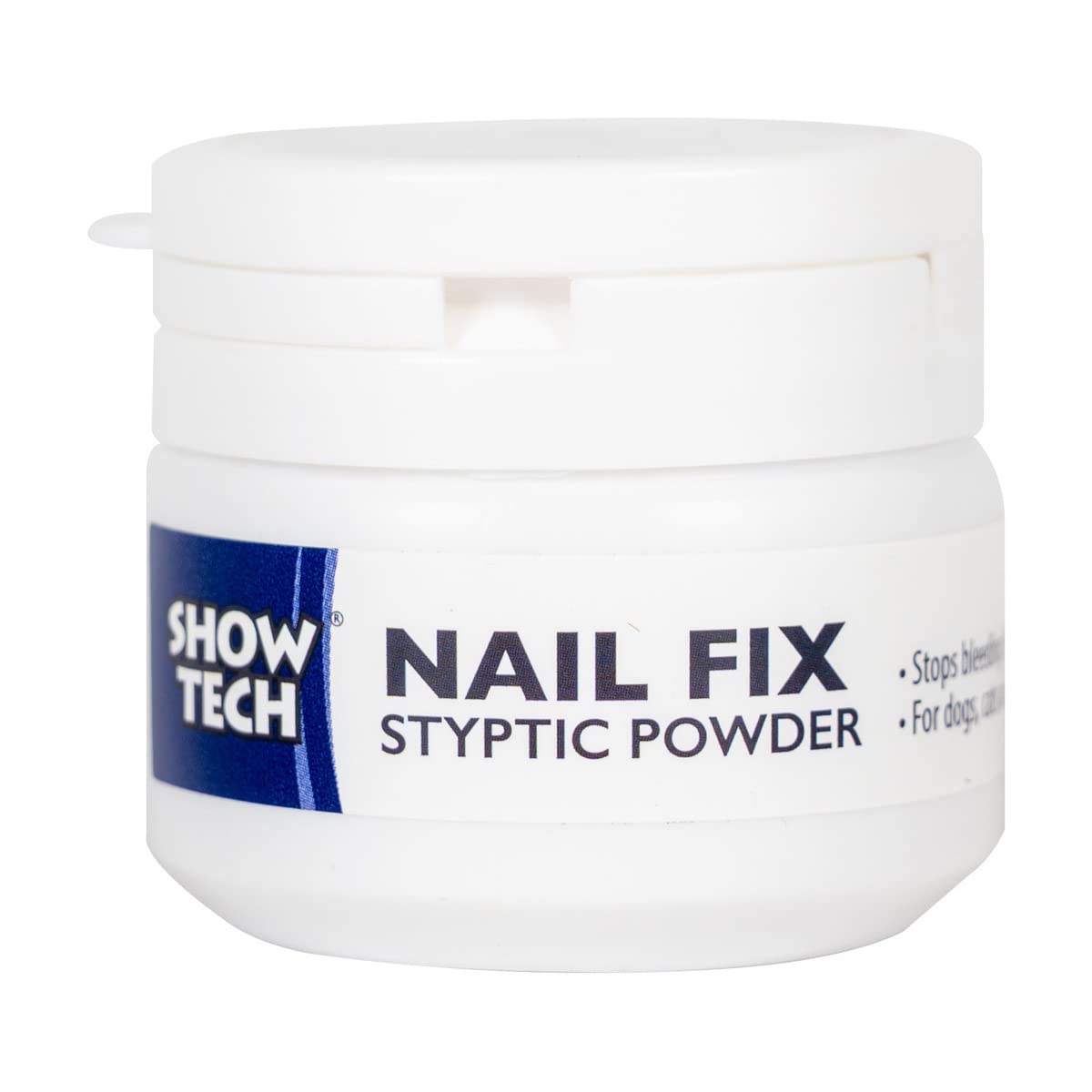 Nail Fix Styptic Powder, Your Dog Grooming Expert, Haemostatic powder, Quickly stops bleeding,For dogs cat & small pets, 14g