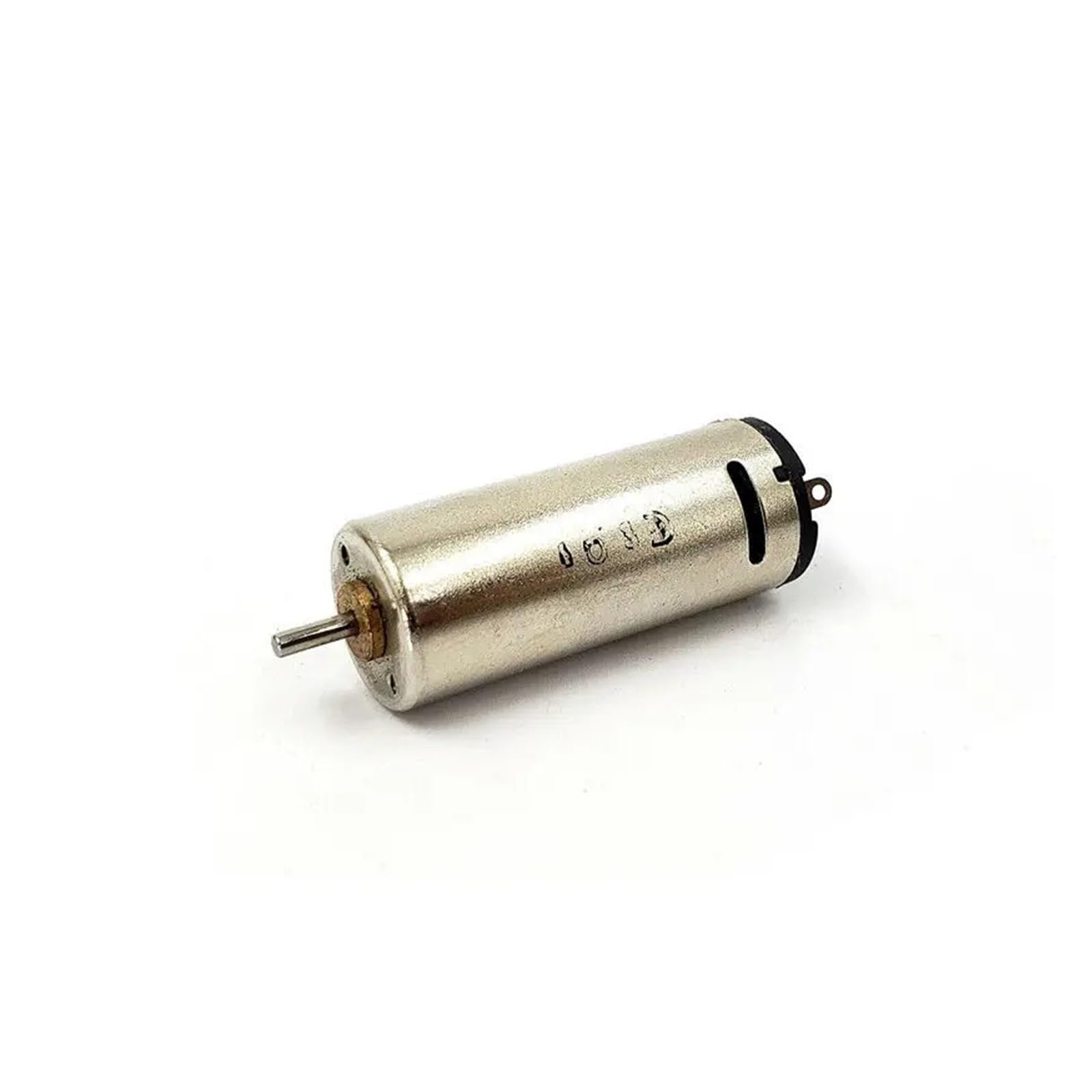 EKFBQBGW N60 12mm*30mm Small Cylinder electronic starter electronic starter DC 1.5V-3V 11000RPM High Speed electronic starter DIY Toy