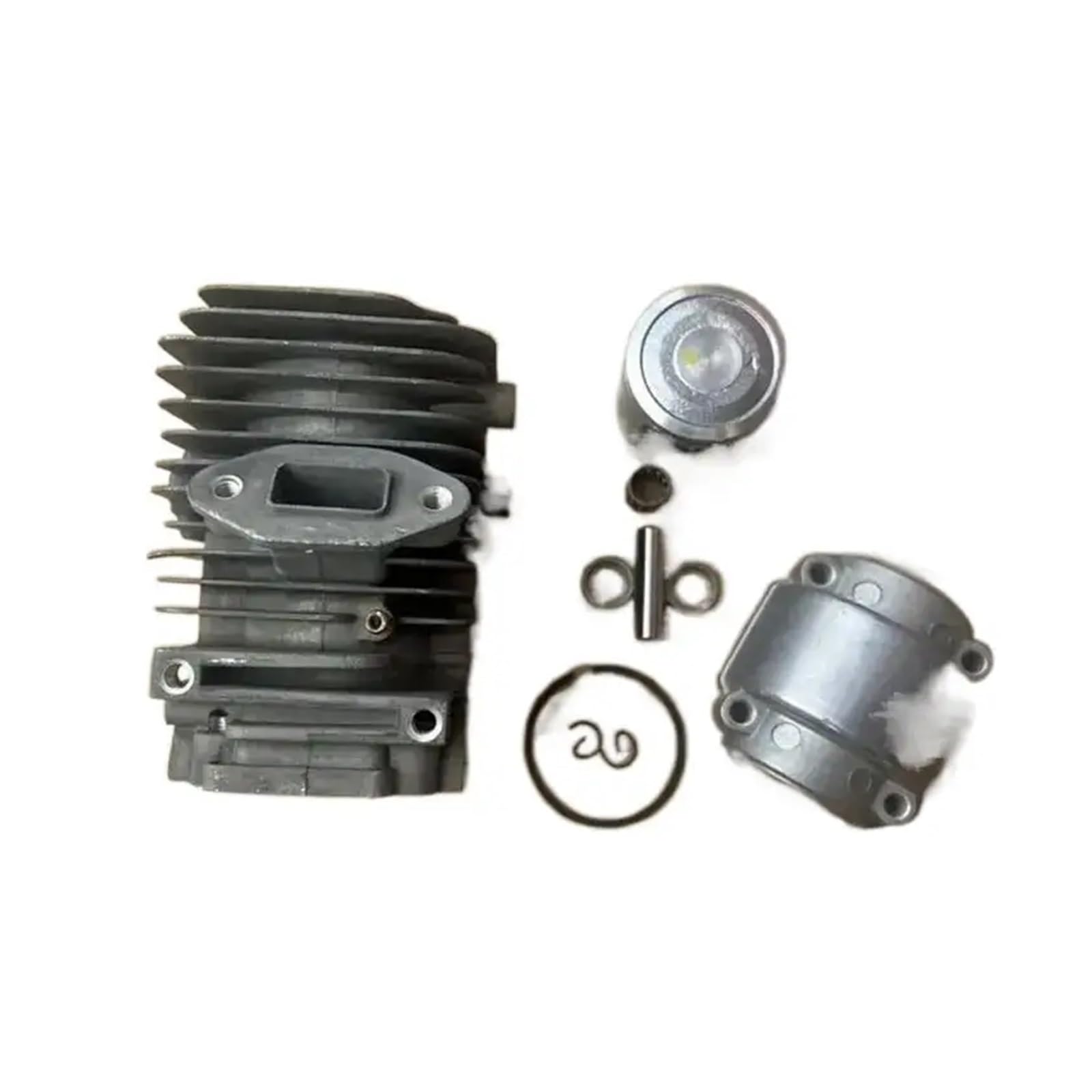 Kit cylindre 39mm tronçonneuse CS 350 piston segment ensemble moteur 35.8cc