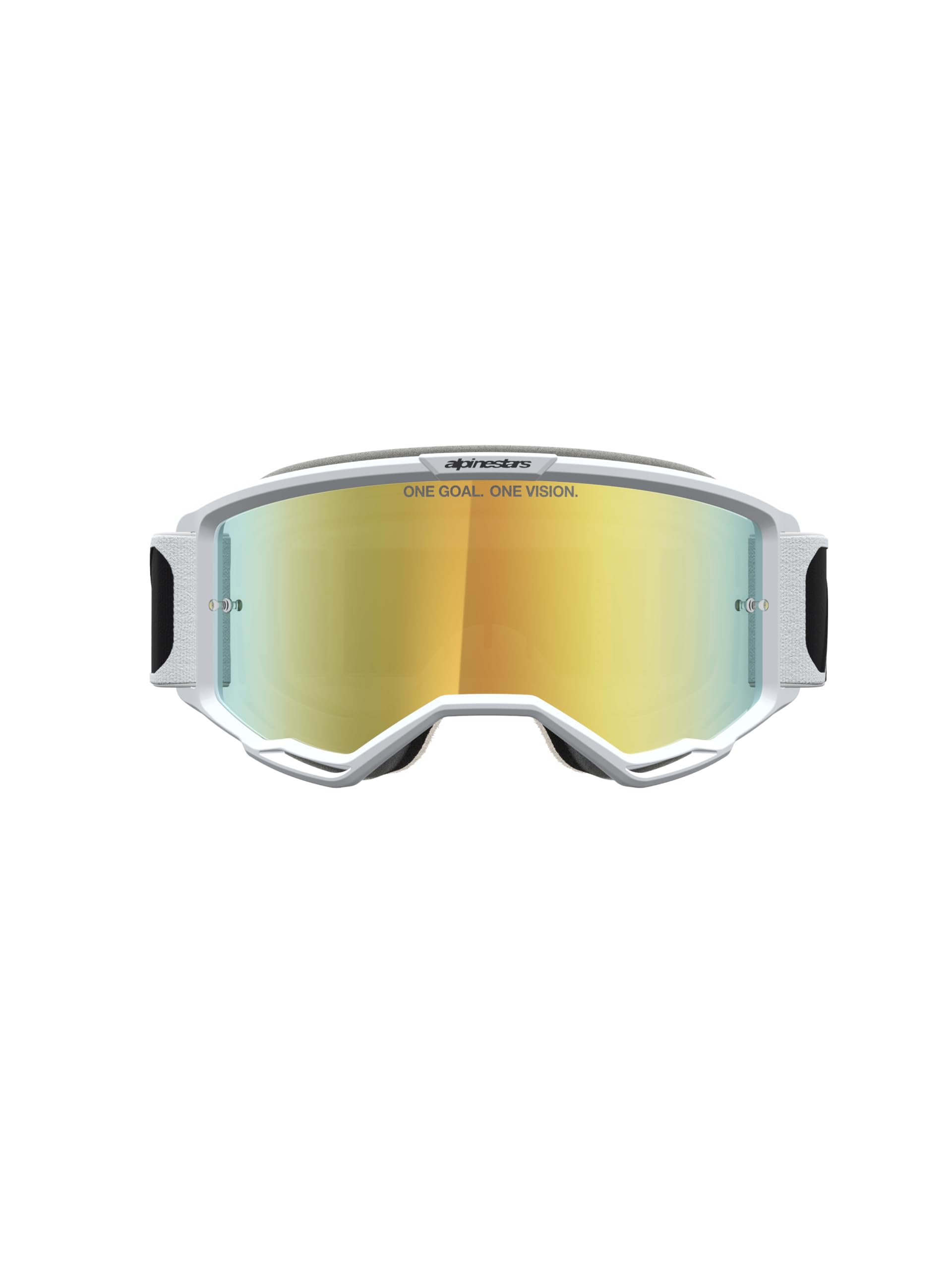 Alpinestars Vision 5 Rora Mirror Occhiali da motocross