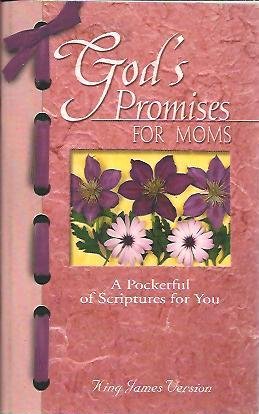 God's Promises for Moms 193323461X Book Cover