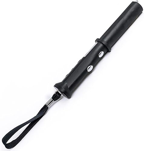 Varita de descarga eléctrica, estimulador de pulso de choque eléctrico, pechos, pezones, clítoris, punto G, pene, anal, discreta, estimulación