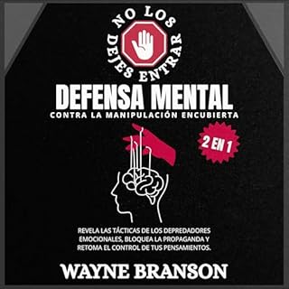 No Los Dejes Entrar (2 en 1) Audiolibro Por Wayne Branson arte de portada