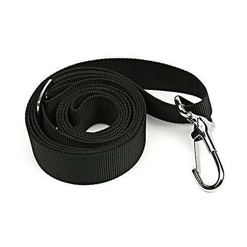 Buy Seamander Bimini Top Straps,Boat Straps with Stainless Steel Pad Eye Straps,Deck Loops