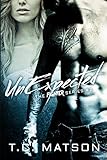 UnExpected (The Fighter Series Book 2)