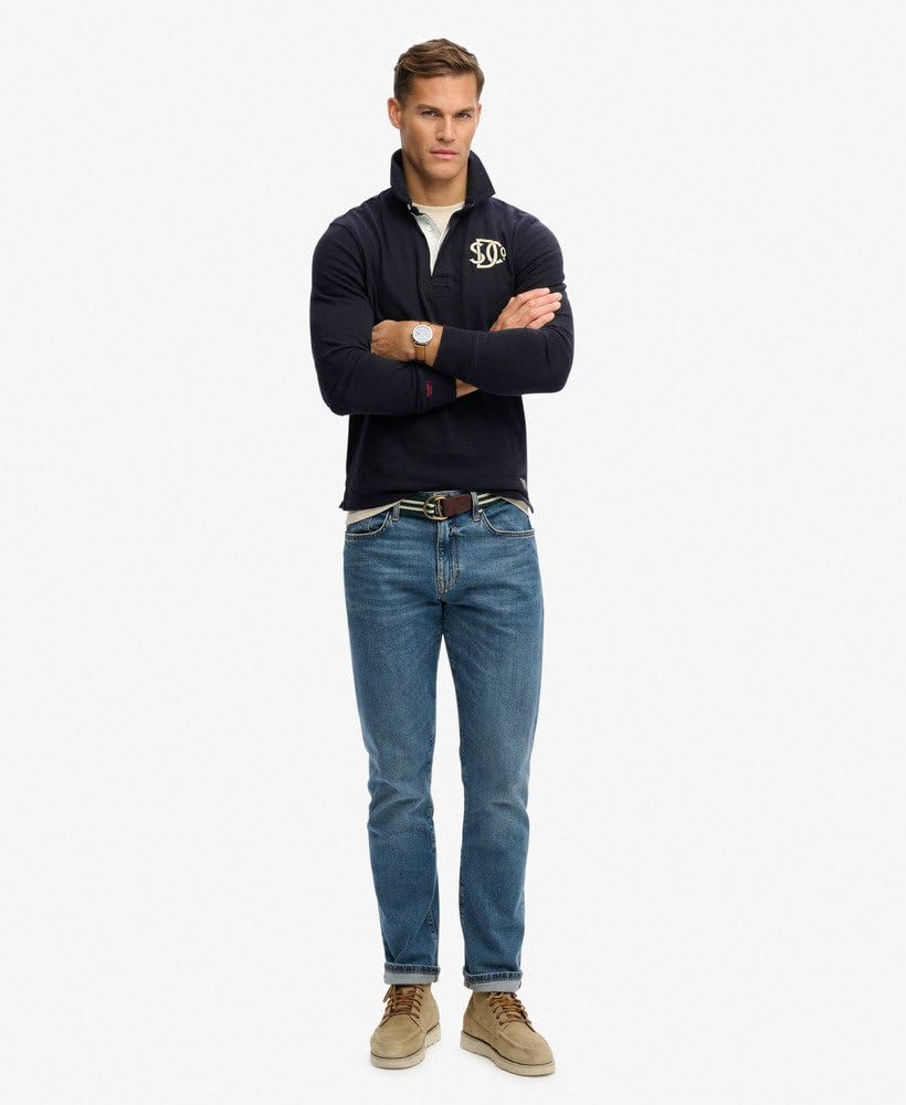 Superdry Koszulka Mężczyźni Vintage Athletic Rugby