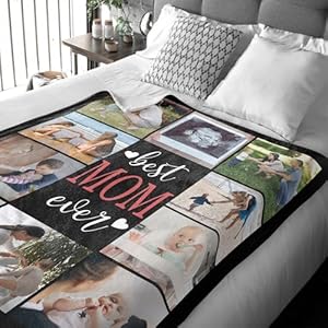 Customizedbestmomeverblanketswithphotospersonalizedphotoblanketsmomblanketgiftsforadultsfromsondaughteronmothersday Urban Country Home Decor Customized best mom ever blankets with photos personalized photo blankets mom blanket gifts for adults from son daughter on mothers day urban country home decor