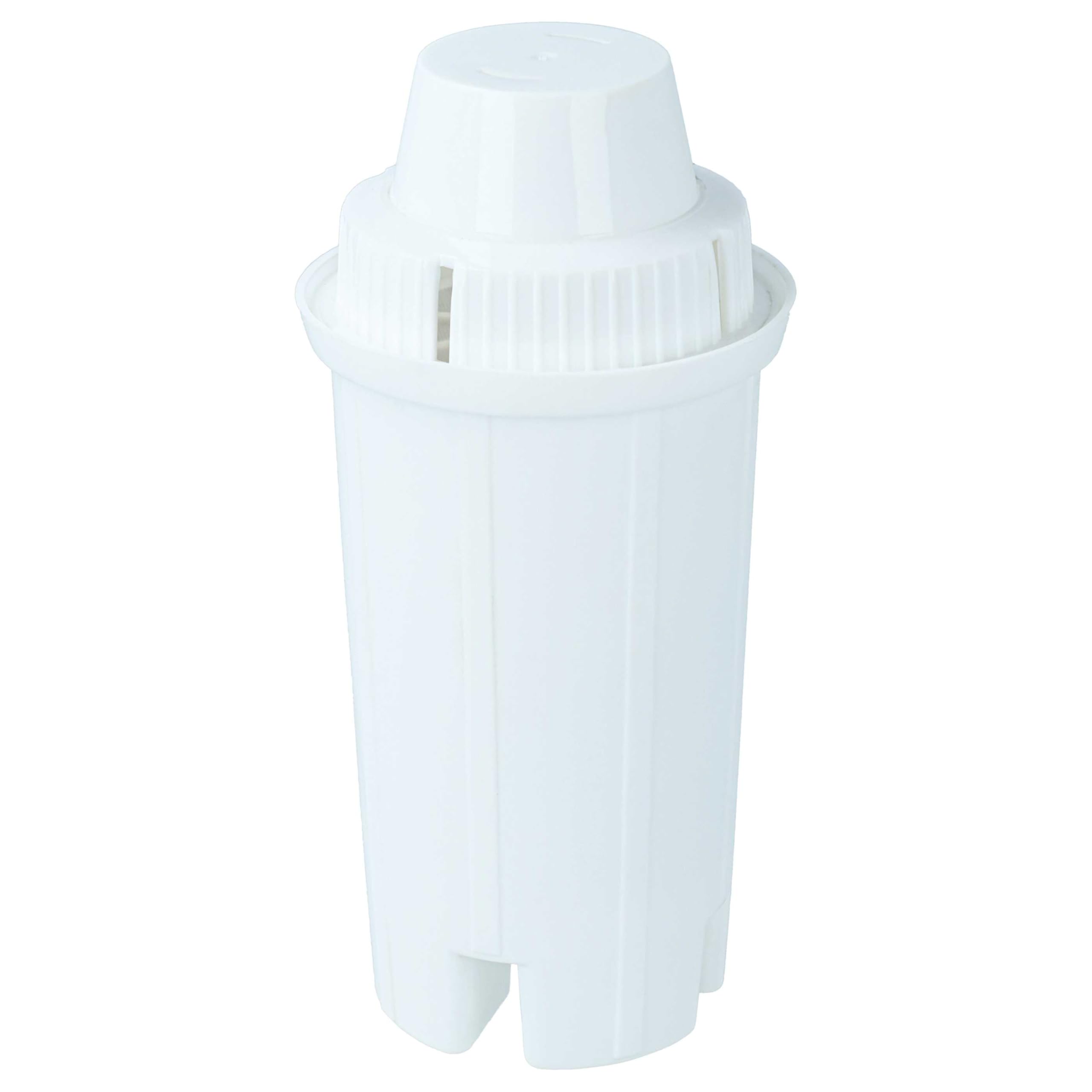 vhbw 6x Filtro de agua compatible con Lynx 4FS 324 E, 4FS 323 E