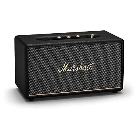 Haut-Parleur Marshall Stanmore III Cover