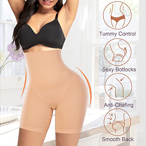 Image of Womens Shaper Shorts for Under Dresses WN0023