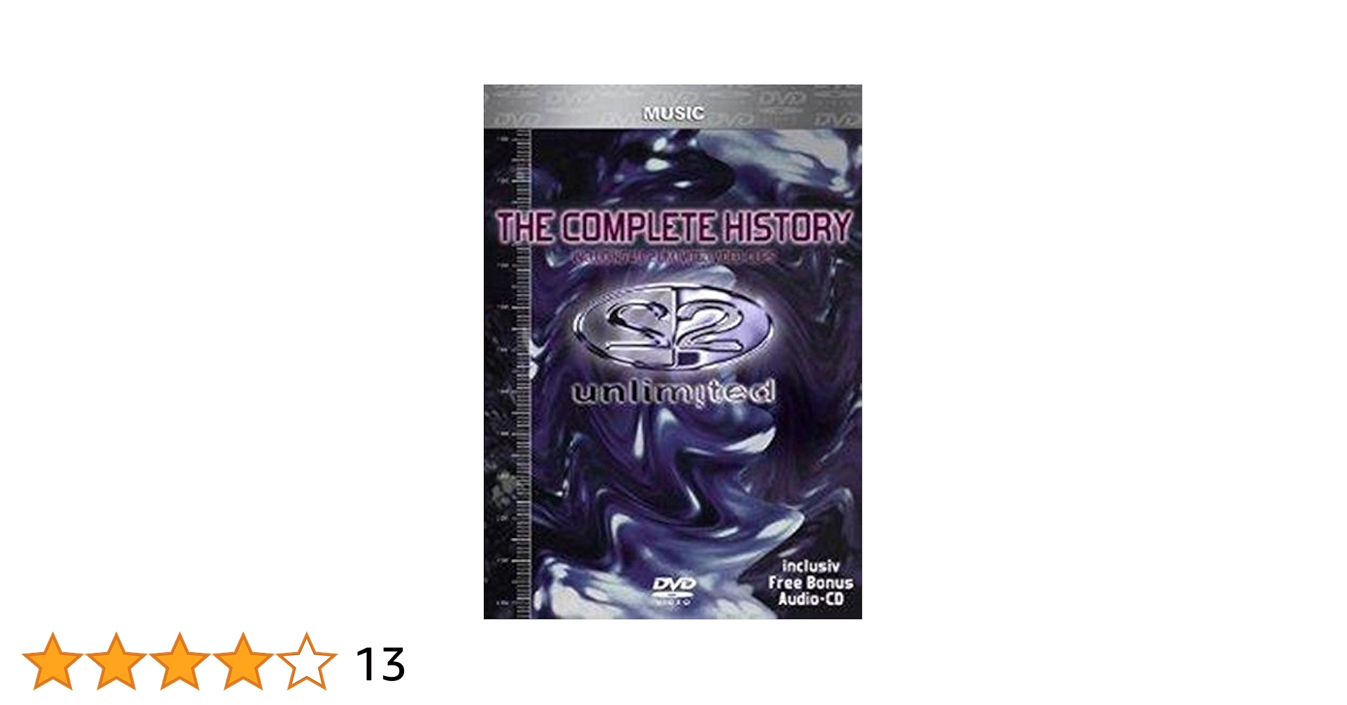 Amazon.co.jp: Complete History [DVD] : 2 Unlimited: DVD