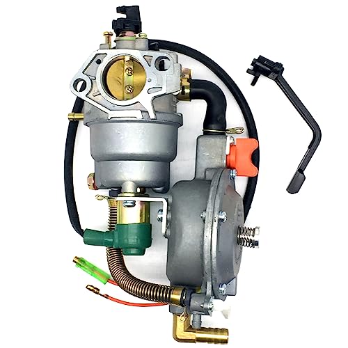 Carburateur Honda GX390 GPL NG pour petit moteur générateur gaz