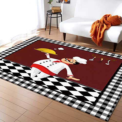 Top 10 Best Fat Chef Kitchen Rugs 2023 Reviews