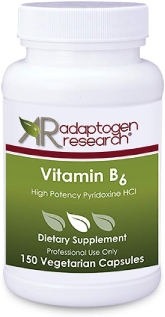 Vitamin B6 High Potency Pyridoxine HCL B6250 mg