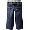 The Children's Place Boys Baby and Toddler Pull on Straight Jeans