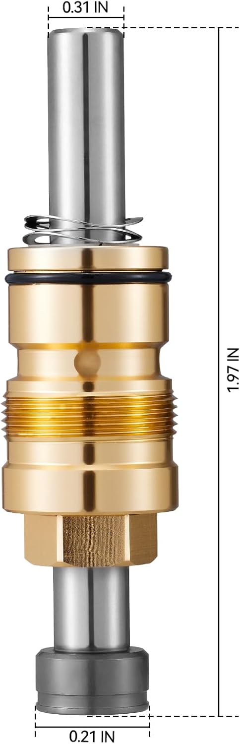 24Y472 Power Paint Sprayer Pump Replacement for Graco ProX17/ProX19/ProX21 High Alloy Steel, Easy Install, Durable Efficient Spraying