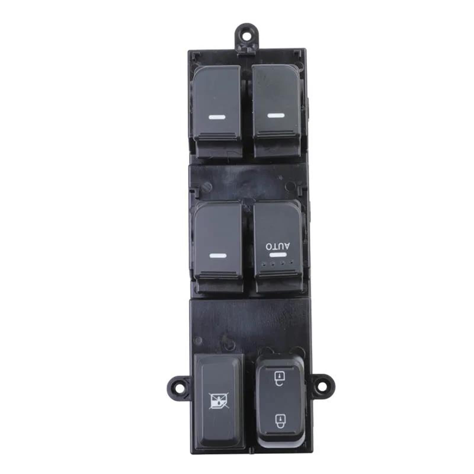 Bouton Commande Vitre Électrique 935702T010 Haute Sensibilité