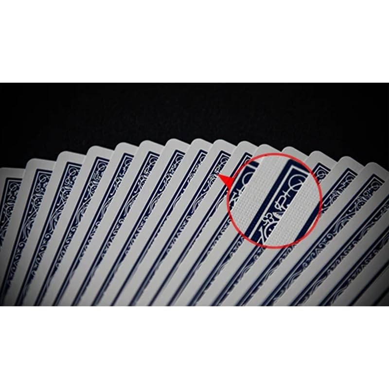 Ultimate Marked Deck Playing Cards Poker Predict Magic Tricks Close Up Street Illusion Gimmick Mentalism Puzzle Toy Magia Card – Bild 3