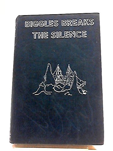 Biggle breaks the silence B01N9NQ409 Book Cover