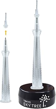 激レア】TEC クリスタルスカイツリー 激レア】TEC クリスタルスカイ
